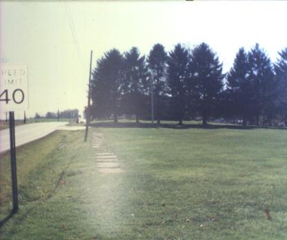 Burton City Park in 1987!
