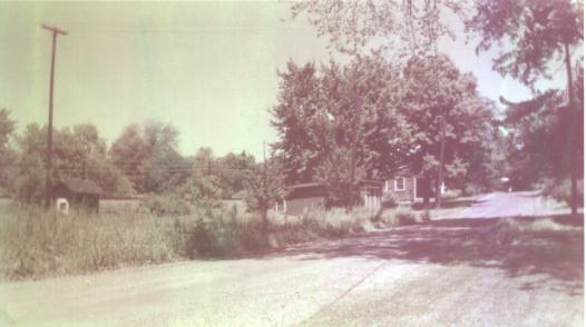 This was 
the Bailey's House!